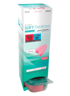 Soft Tampons Mini